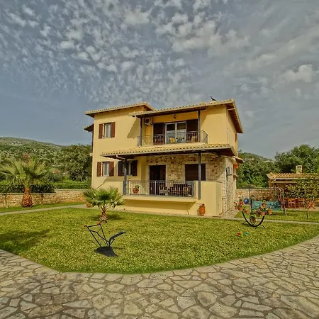 Villas Gregory Sivota  Exterior photo