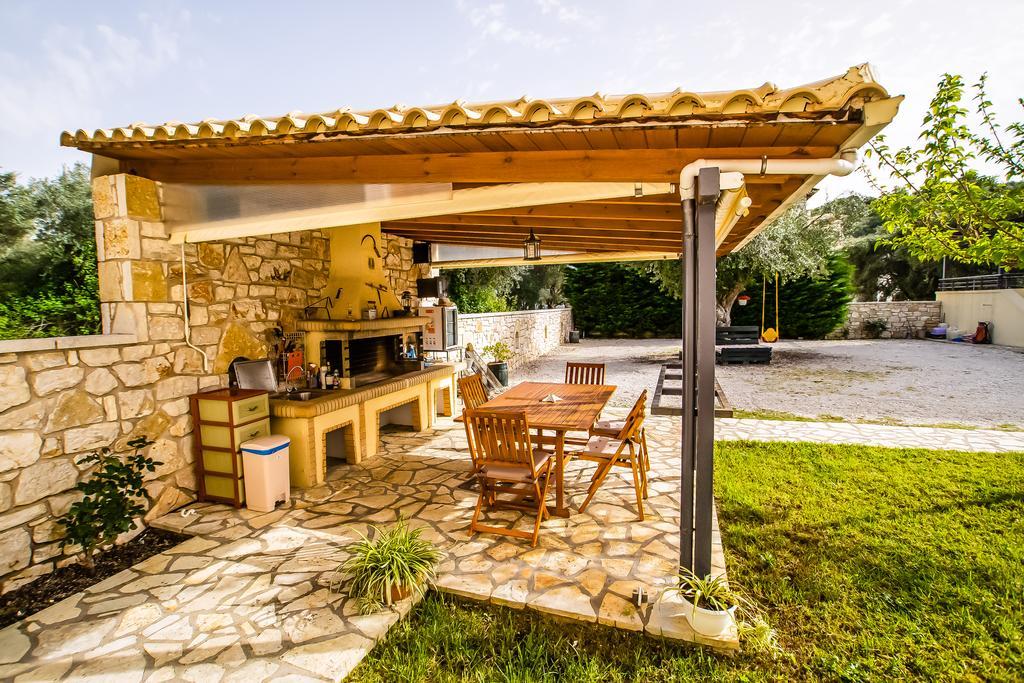 Gregory Villa Sivota (Epirus)