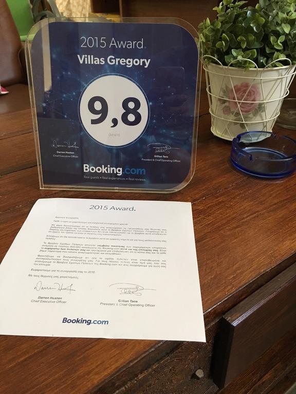 Villa Gregory